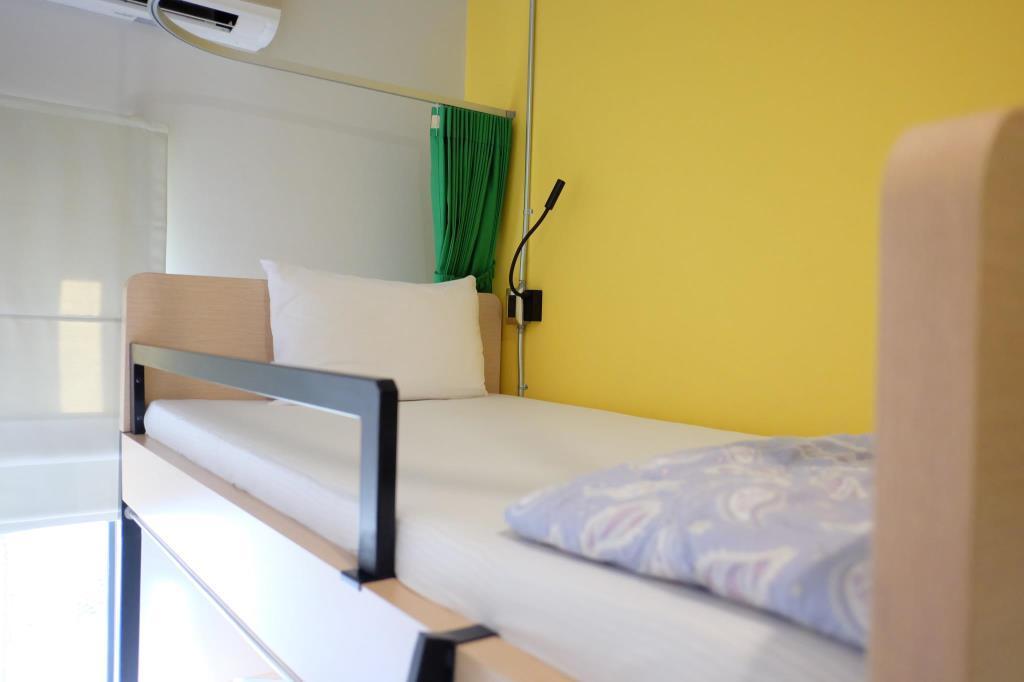 Hostel Bed@town *